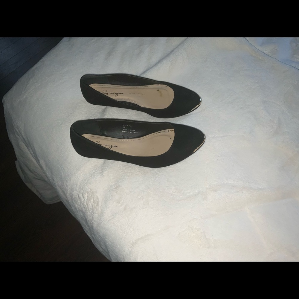 Black flats Lily Morgan